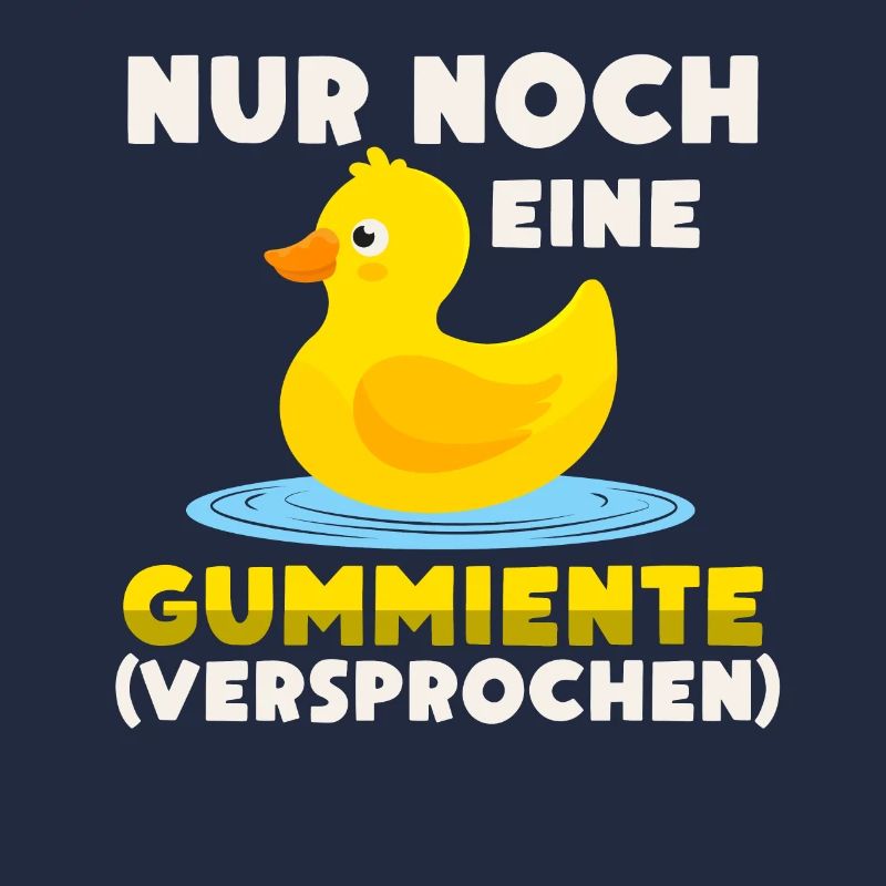Nur noch eine Gummiente versprochen