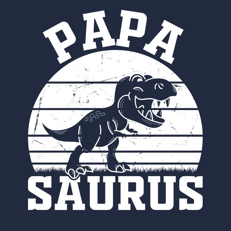 Papa Saurus Papa Dinosaure - Papasaurus