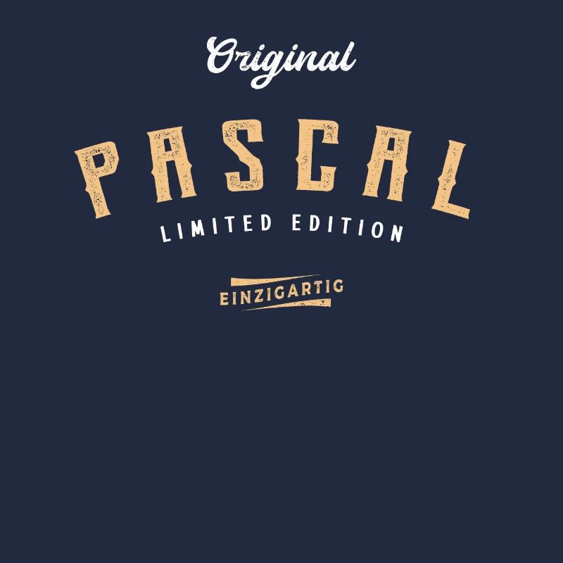 Pascal Limited Edition