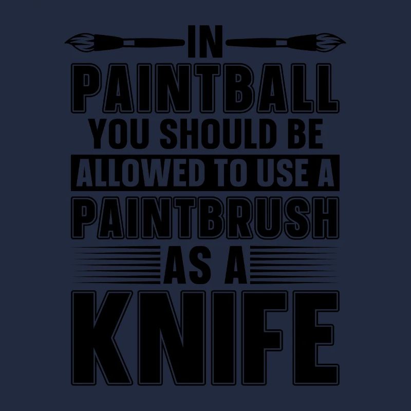 En paintball, vous devriez paintball paint gun player