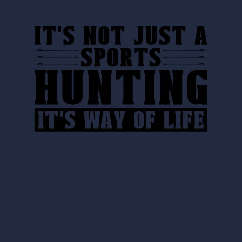 Ce n’est pas seulement une chasse à l’arc à l’arc Sport Bowhunter