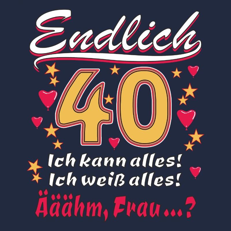 ENDLICH 40