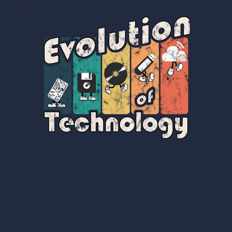 Évolution de la technologie