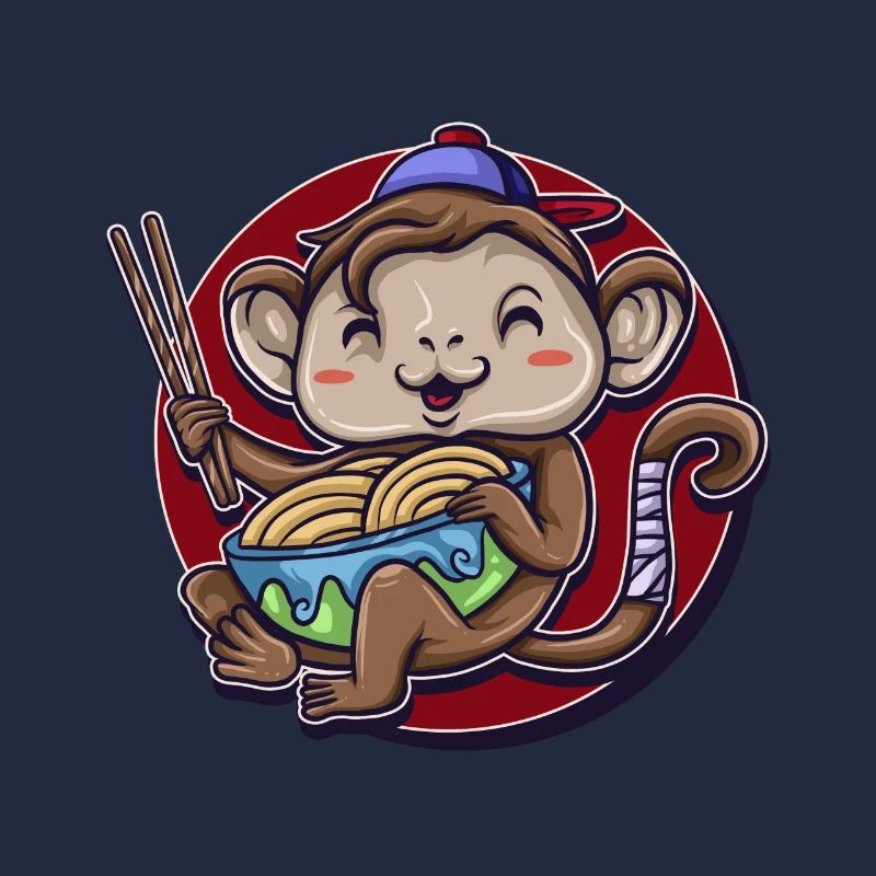 Monkey Gorilla Primate Monkey Primate Animal Lacquer Monkey