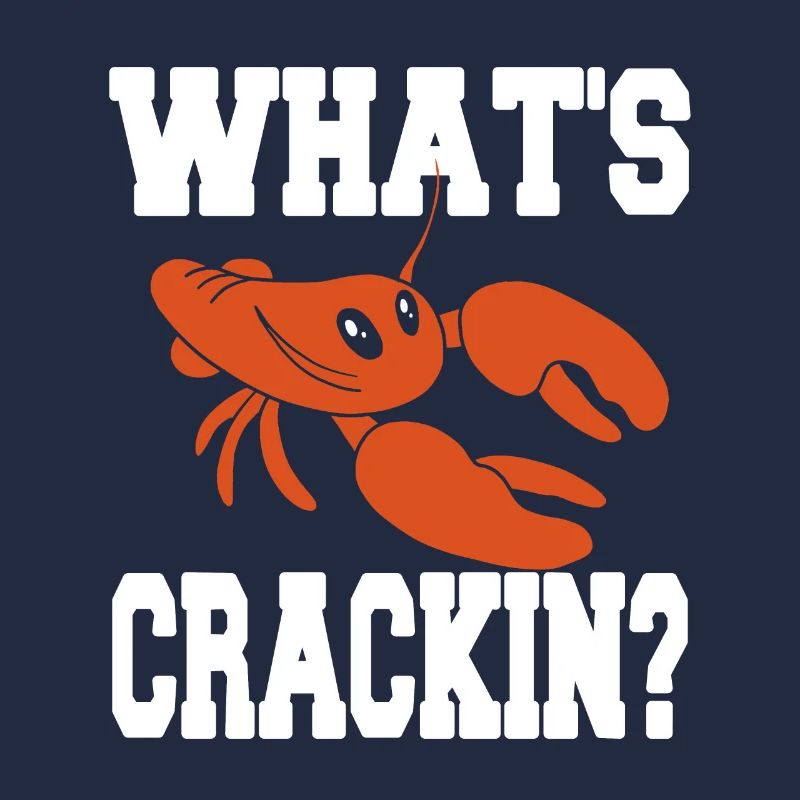 lobster - Whats crackin