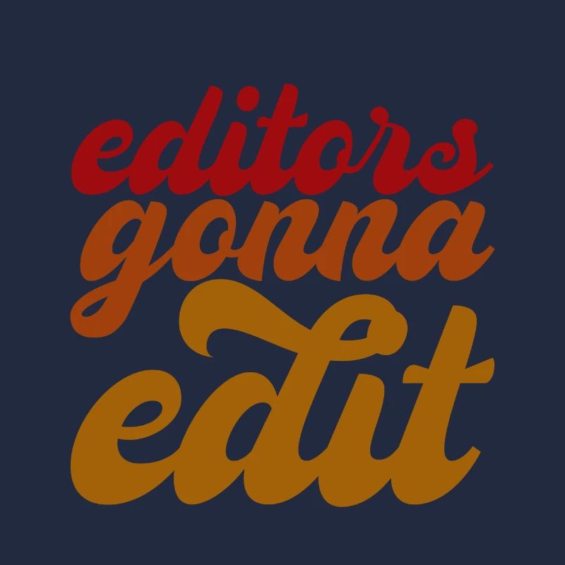 Les éditeurs vont modifier