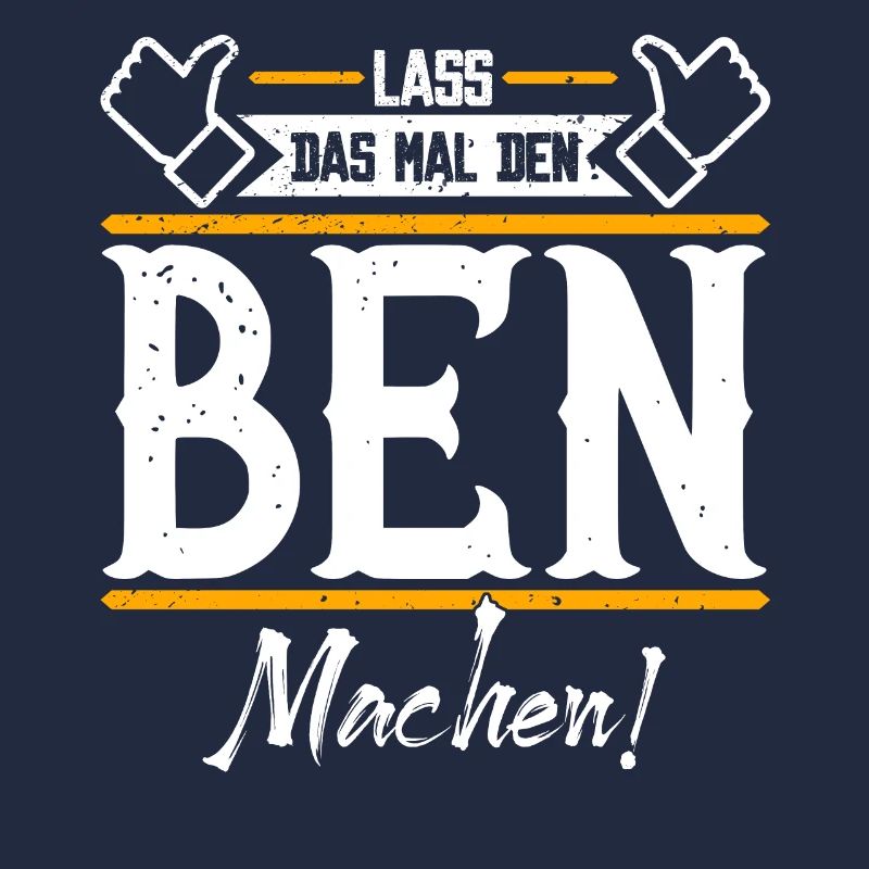 Ben Geschenkidee Geschenk Geburtstag