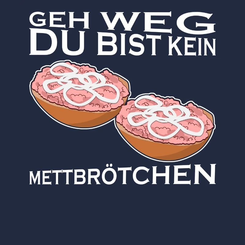 Mettbrötchen Mettfleisch Hackfleisch