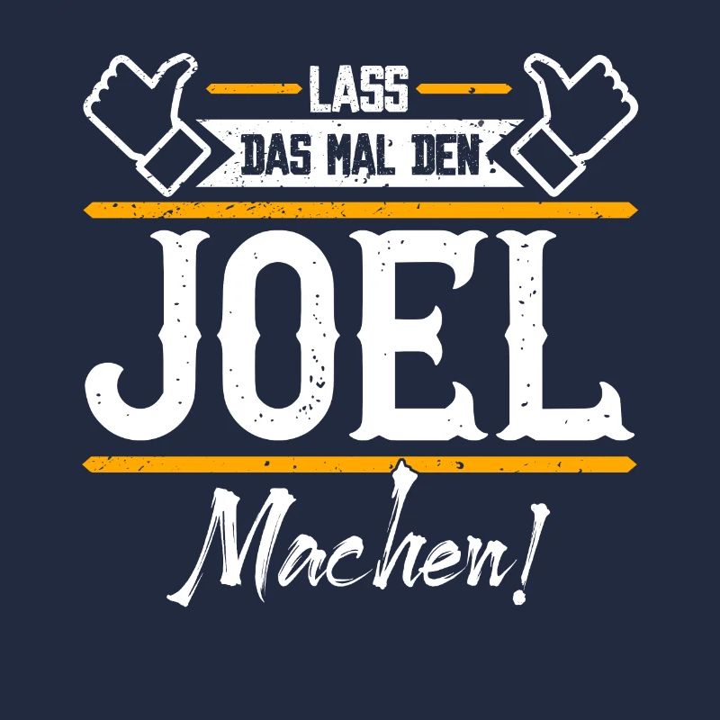 Joel Geschenkidee Geschenk Geburtstag