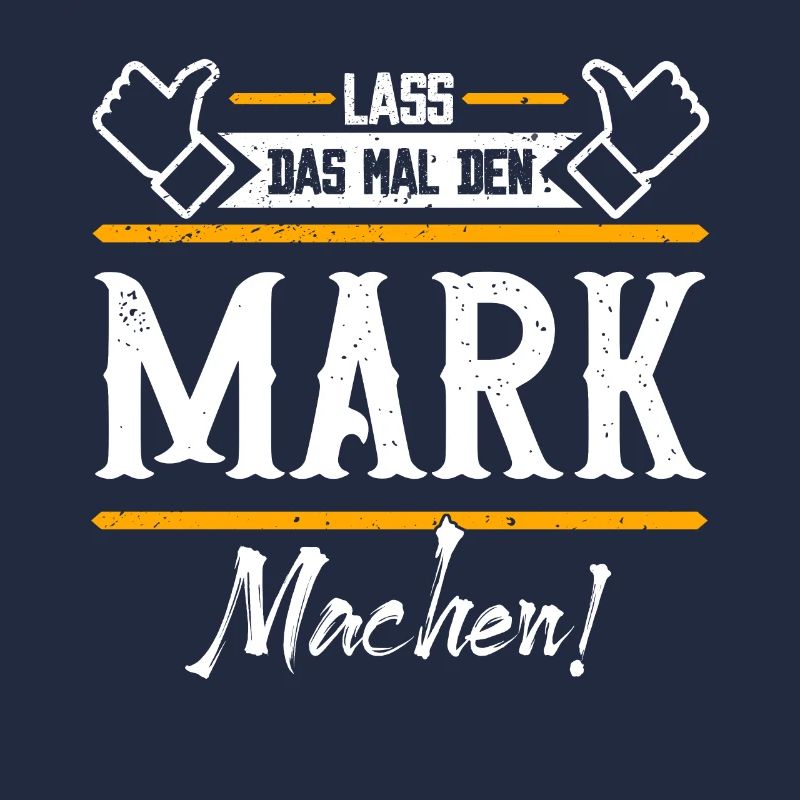 Mark Geschenkidee Geschenk Geburtstag