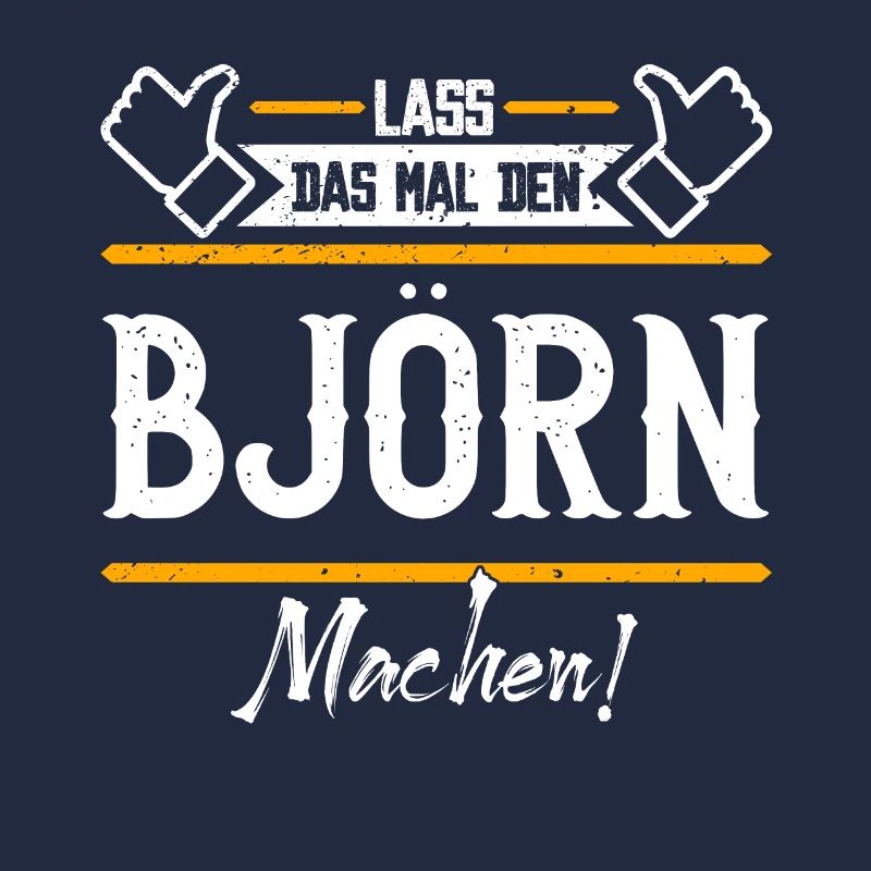 Björn Geschenkidee Geschenk Geburtstag