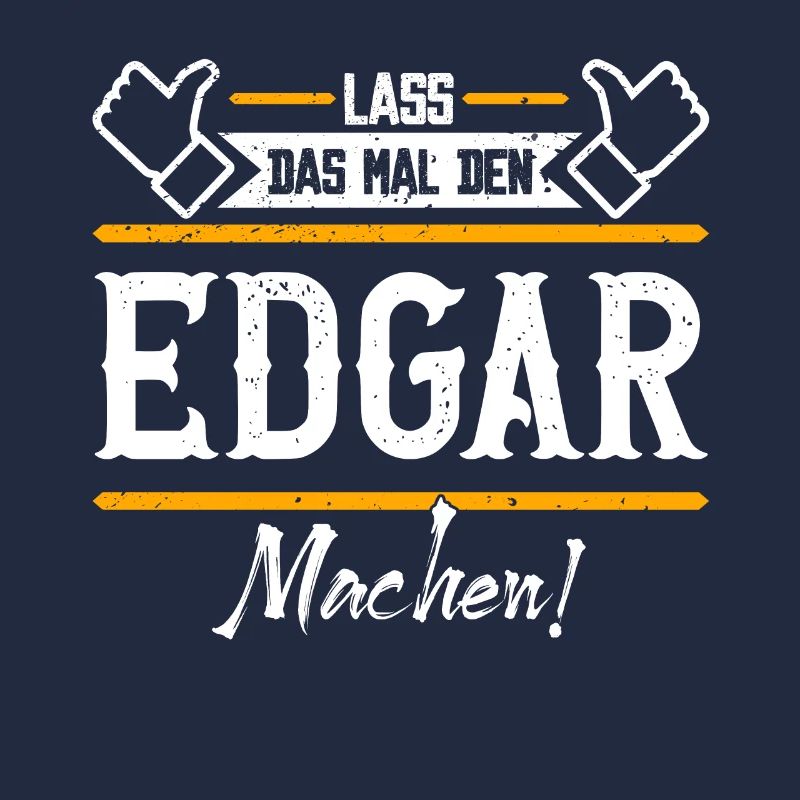Edgar Geschenkidee Geschenk Geburtstag