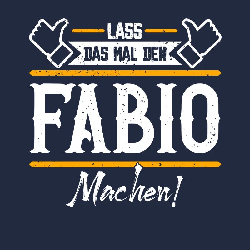 Fabio Geschenkidee Geschenk Geburtstag