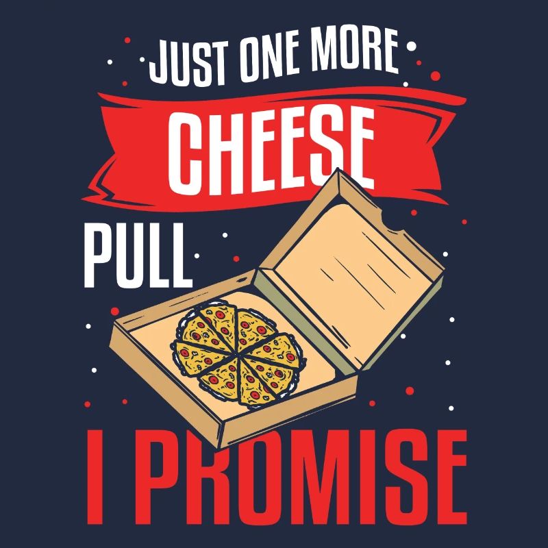 Just One More Cheese Pull I Promise Pizza Making