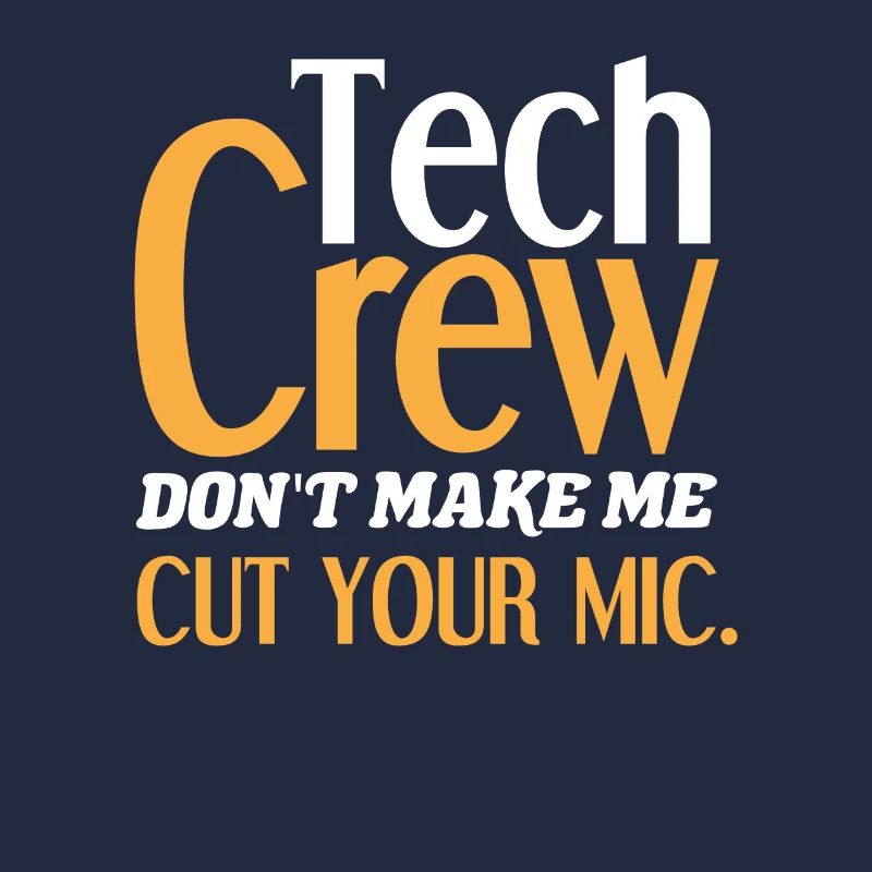 Équipe de techniciens de théâtre