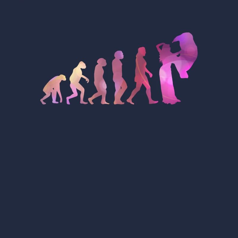 Évolution de la danseuse du ventre - Danseuse de danse du ventre