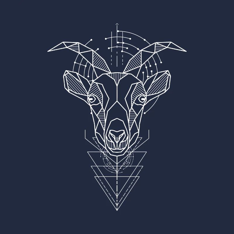 Goat Polygon