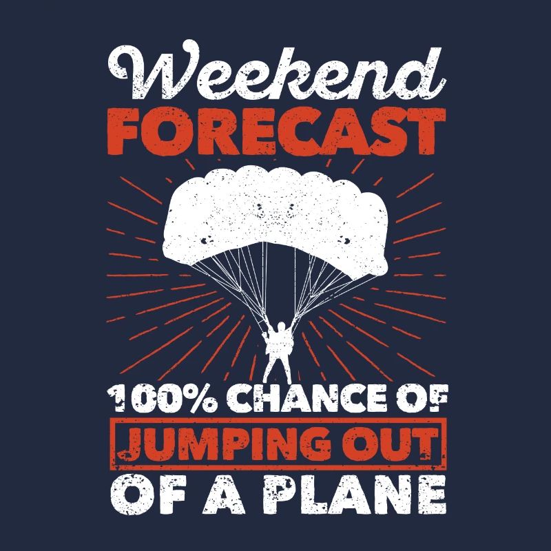 Prédiction du week-end 100% de chance d'un