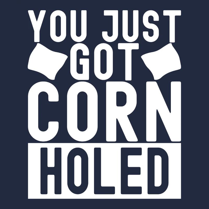 Cornhole Spieler Cornhole Board