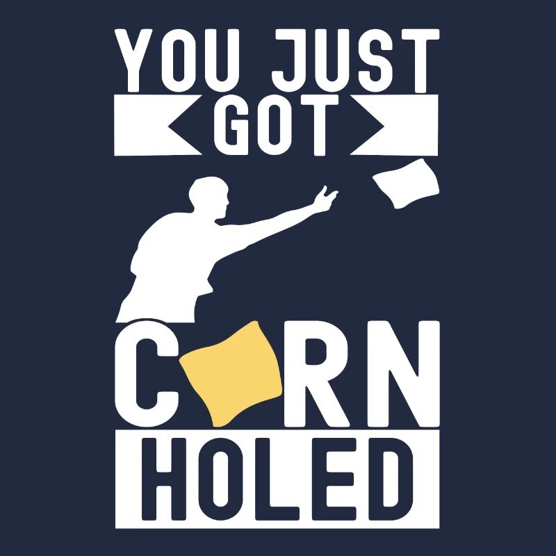 Cornhole Spieler Cornhole Board