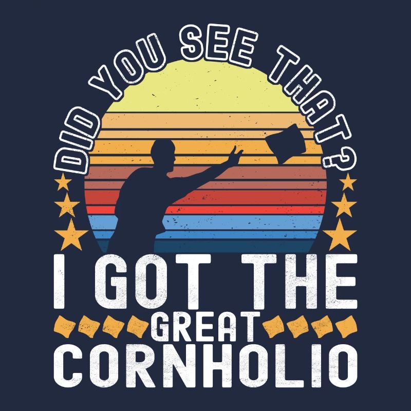 Cornhole Player Cornhole Board