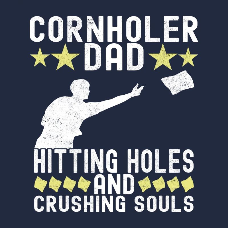 Cornhole Player Cornhole Board