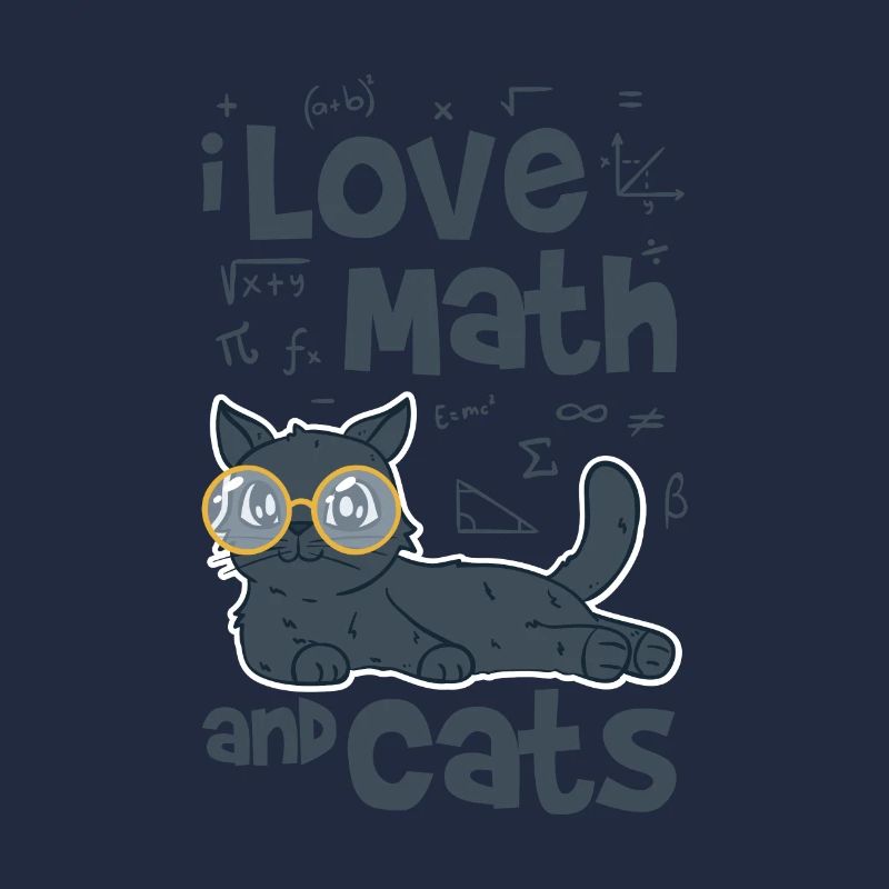 Les mathématiques et les chats