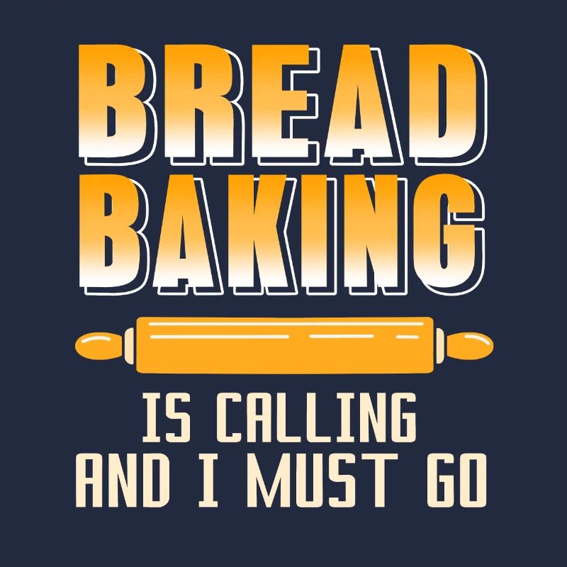 Bread Baking is calling and i must go