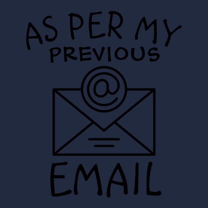 Selon mon e-mail précédent