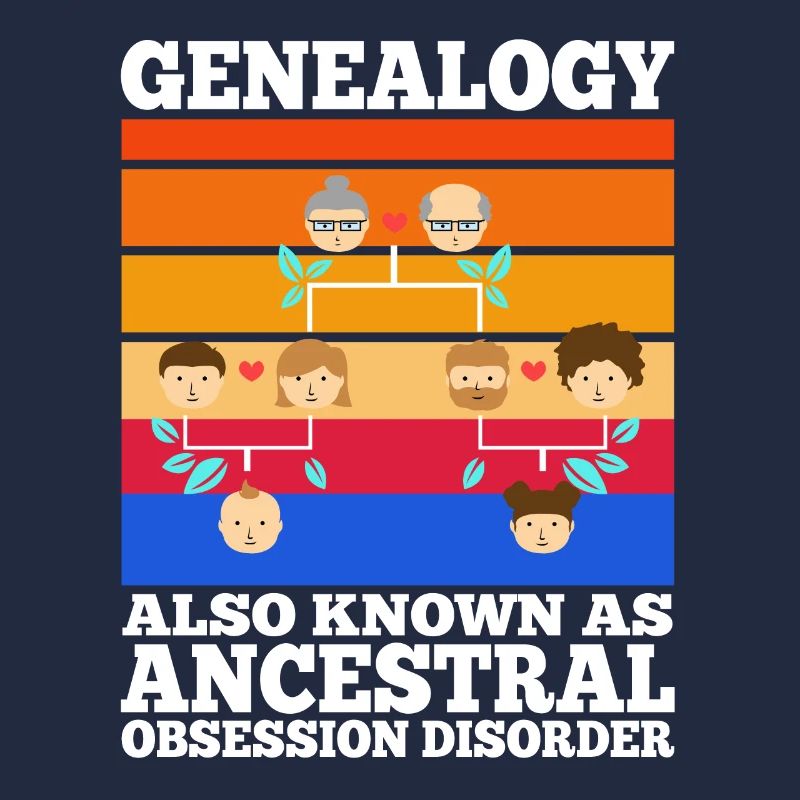 Ancestral obsession disorder