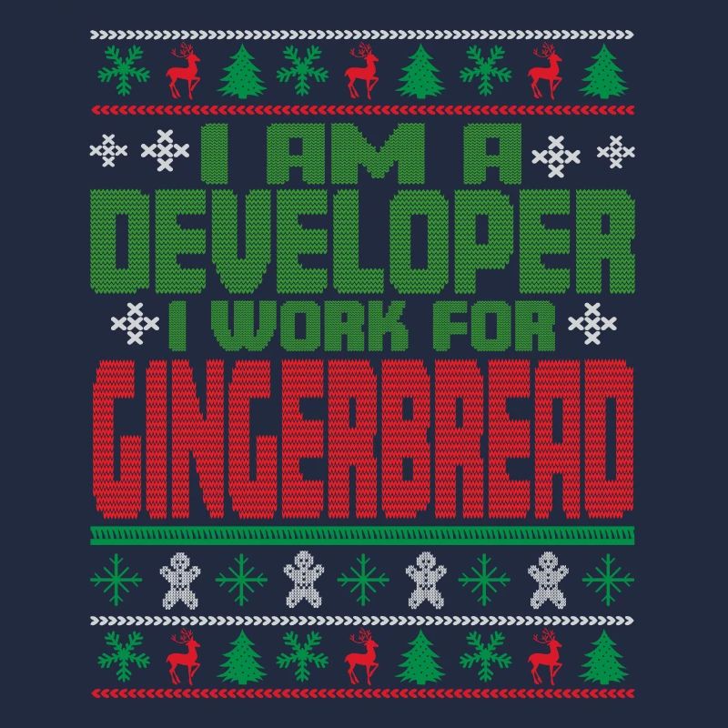 Software Developer Christmas Quote