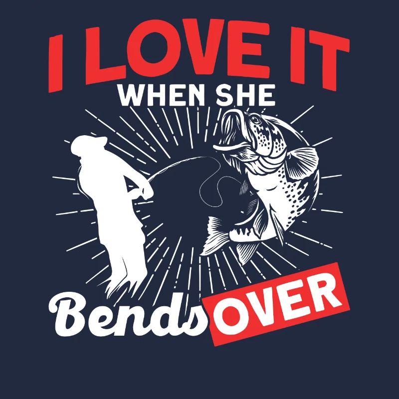 I Love It When She bends Over