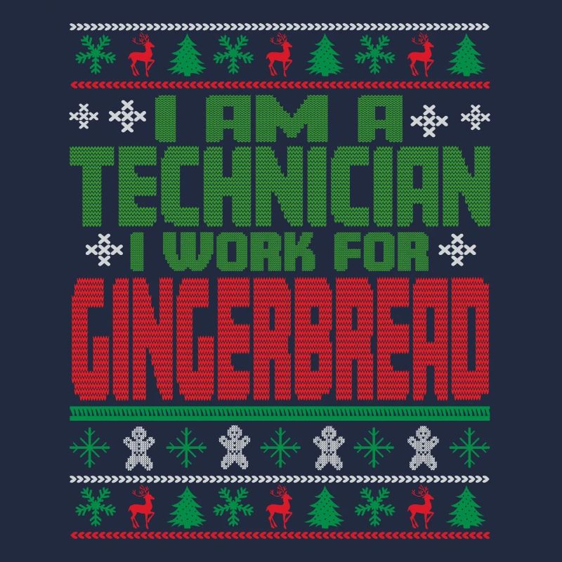 Technicien Dicton de Noël