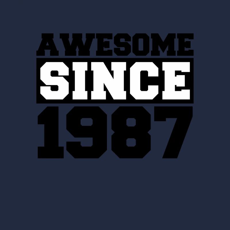 Awesome since 1987