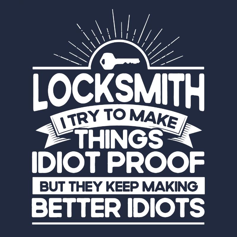 Locksmith Lock Picking Employee Locksmith