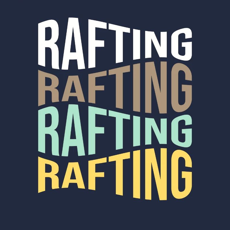 rafting