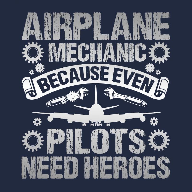 Flugzeugmechaniker Flugtechniker Flugzeugpilot