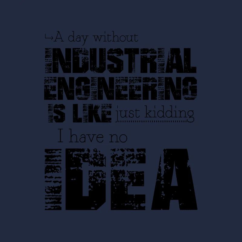 Industrial engineering