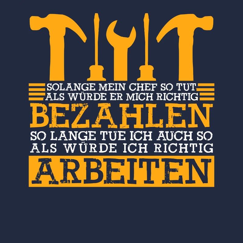 Handwerker Witz Handwerk