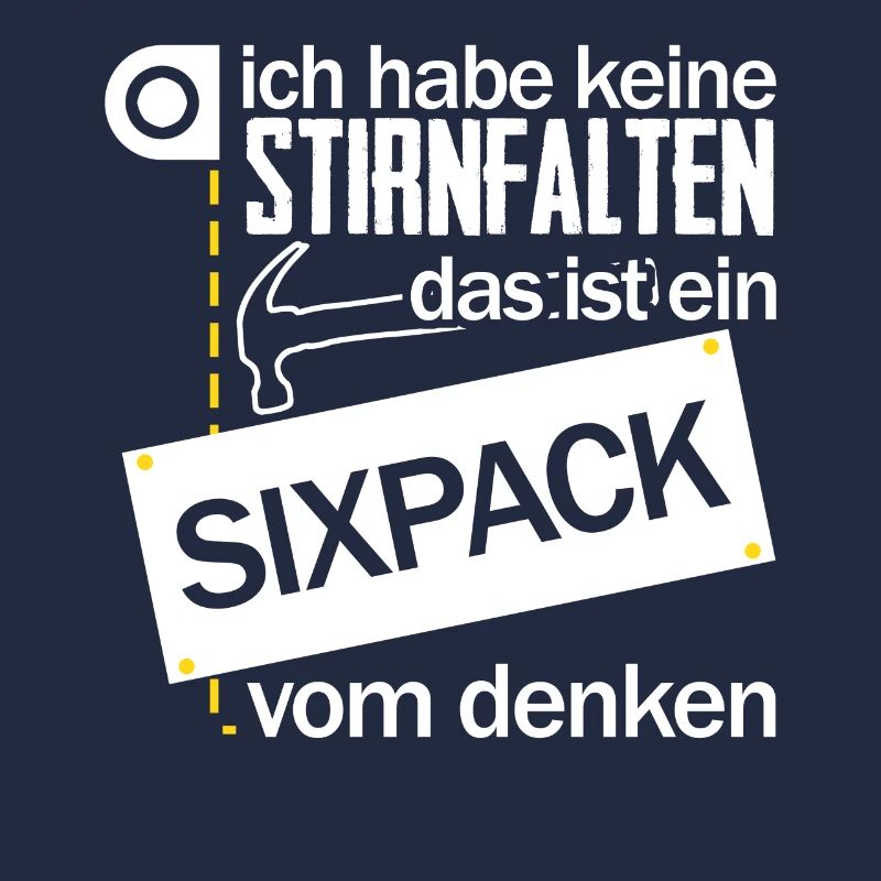 Handwerker Sixpack Handwerk