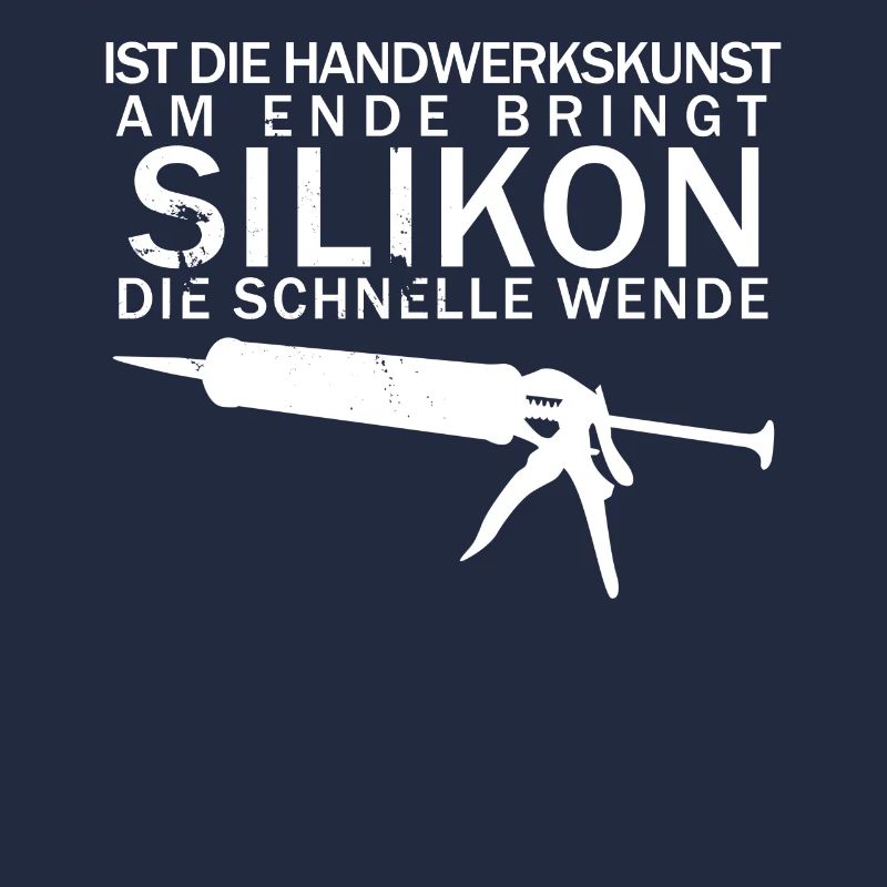 Handwerker Silikon Handwerk