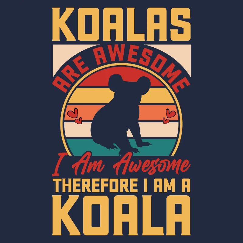 Les koalas sont impressionnants