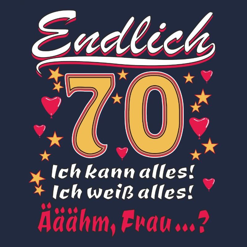 ENDLICH 70