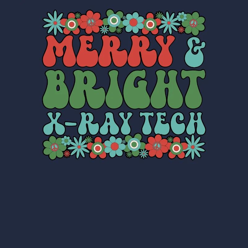 X Ray Technologist Christmas Radiology Tech Xmas