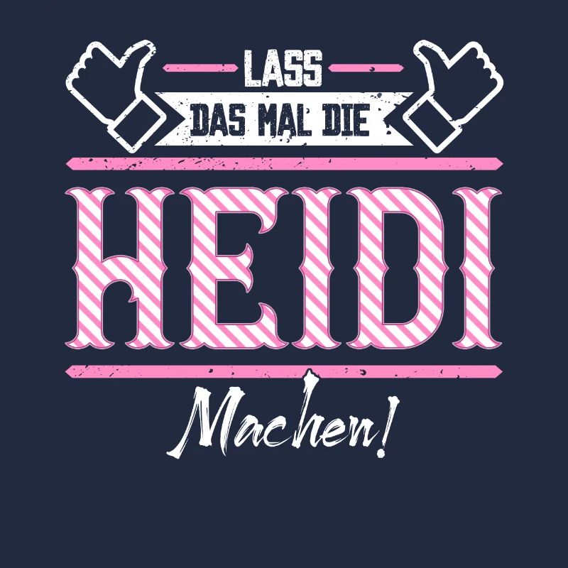Heidi Geschenkidee Geschenk Geburtstag