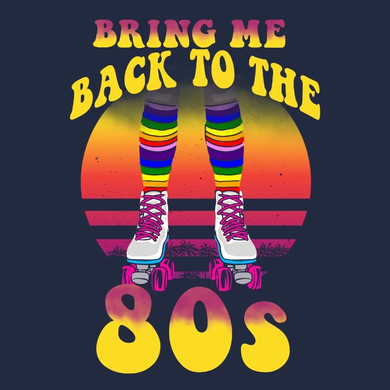 Inline Skate Geschenk Rollerskates Roller 70er