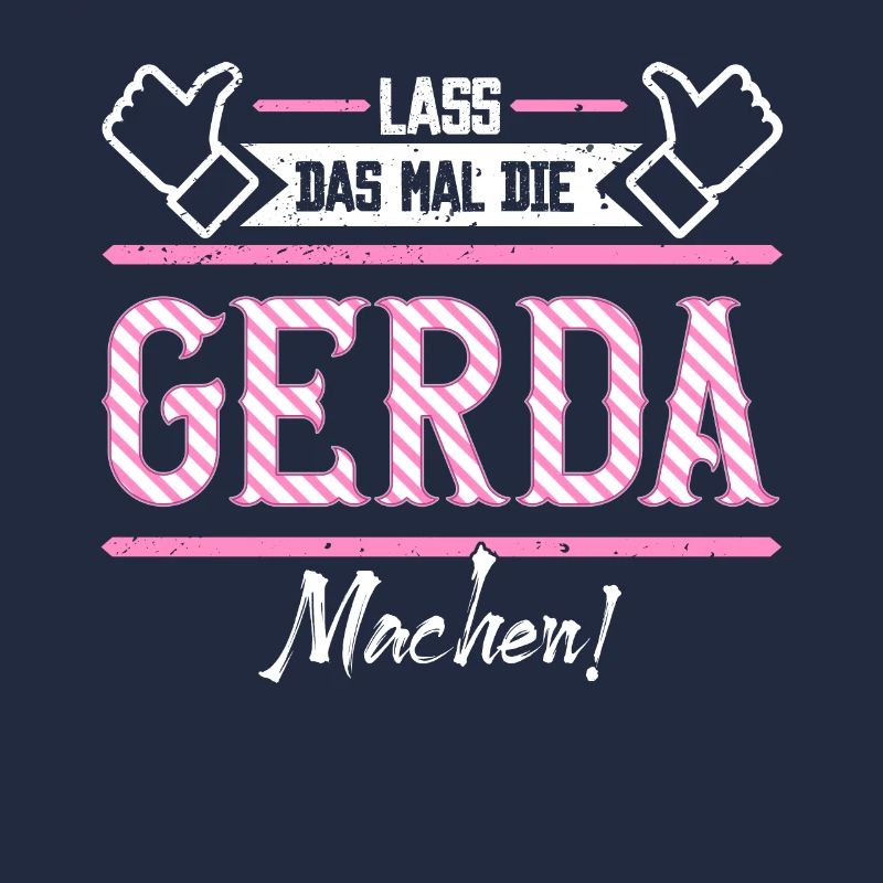 Gerda Geschenkidee Geschenk Geburtstag