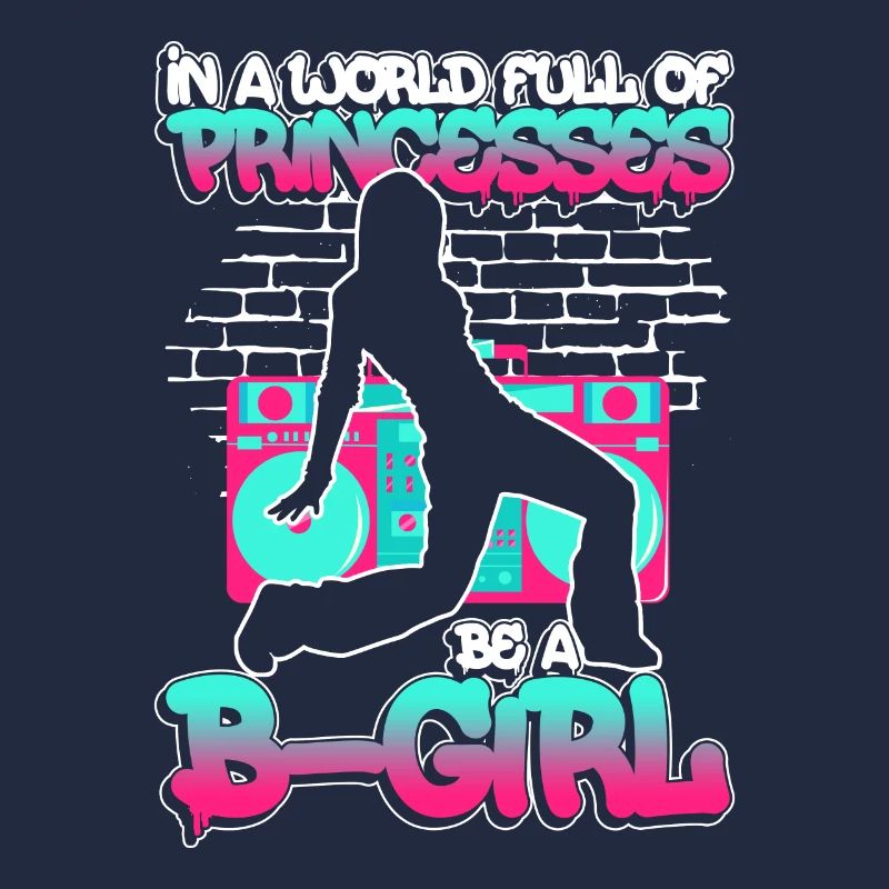 Breakdancing BBoy Breakdancer Break Dance Hip Hop