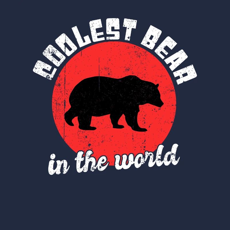 Cool bear saying