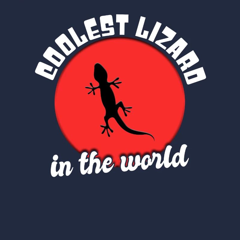 Cool lizard saying